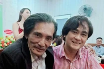 Nghệ sĩ Thương Tín đang bất ổn