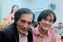 Nghệ sĩ Thương Tín đang bất ổn