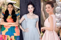 Ba hoa hậu nổi tiếng sống trong nhung lụa, lấy chồng đại gia