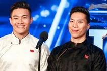 Quốc Cơ - Quốc Nghiệp được thưởng nóng 100 triệu khi về nước