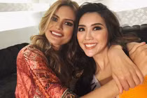 Hình ảnh mới nhất của Tường Linh tại Miss Intercontinental 2017