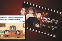 Hit "Ghen cô Vy" của Khắc Hưng xuất hiện trên truyền hình Mỹ gây thích thú