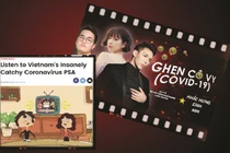 Hit "Ghen cô Vy" của Khắc Hưng xuất hiện trên truyền hình Mỹ gây thích thú