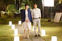 Hoa hậu Đặng Thu Thảo cặp kè Nhan Phúc Vinh trong phim