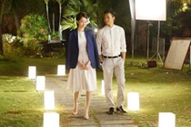 Hoa hậu Đặng Thu Thảo cặp kè Nhan Phúc Vinh trong phim