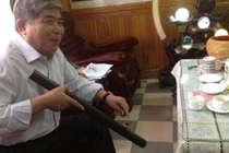 Chuyện lý thú về đại gia điếu cày Lê Thanh Thản