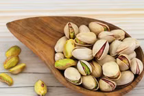 Hạt dẻ cười tốt cho tim mạch, huyết áp, ngăn ngừa ung thư