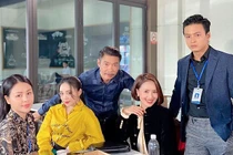 NSND Công Lý già dặn bên Quỳnh Kool, Hồng Diễm