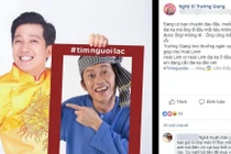 Sao Việt thích thú hưởng ứng trào lưu "tìm người lạc"