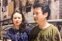 NSND Hoàng Cúc khóc ngất… khi thảo điếu văn cho NSND Hoàng Dũng