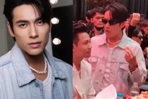 Kiều Minh Tuấn khoe ngoại hình nam thần, ảnh chụp lén thế nào?