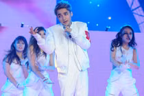 Sơn Tùng MTP mang hit khủng đến liveshow 7 The Remix