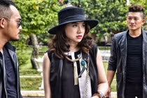 Đinh Ngọc Diệp tái xuất với phim Tết 2016 “Lộc Phát“