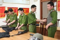 Hình xăm quanh rốn tố giác trùm ma túy