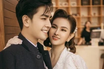 Rộ nghi vấn Thu Thuỷ mang thai con đầu lòng cho chồng trẻ 