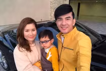 Đan Trường không đeo nhẫn cưới suốt 8 năm hôn nhân