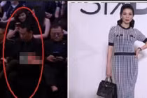 Vợ chồng Lệ Quyên như "người dưng" tại sự kiện, chuyện gì đây?