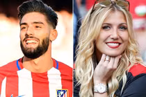 Ngắm nàng WAG Hoa hậu nổi bật nhất tuyển Bỉ tại World Cup 2018