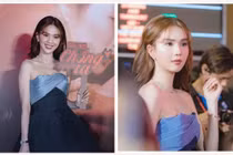 Không ngờ ảnh bị chụp và Ngọc Trinh tự đăng khác nhau đến thế?