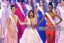 Khán giả tố Hoa hậu Thế giới 2016 gian lận kết quả