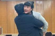 Ảnh hậu trường tập luyện Táo quân 2023