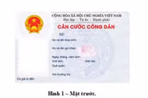 Quy trình, thủ tục cấp thẻ Căn cước công dân từ 1/1/2016