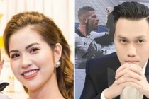 Hương Trần bất ngờ tố chồng cũ Việt Anh là loại “bố khốn nạn“