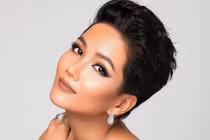 H'Hen Niê từng dùng ứng dụng hẹn hò để… làm quen trai Tây