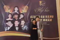 NSND Thanh Hoa làm giám khảo “Giọng ca vàng Doanh Nhân 2018”