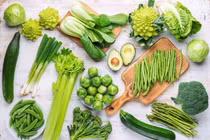 4 loại rau giàu estrogen tự nhiên giúp da đẹp dáng xinh