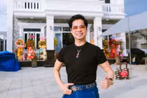 Ngọc Sơn khánh thành nhà từ đường rộng 500m2 tại Quảng Nam