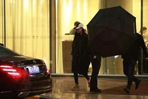 Phạm Băng Băng xuất hiện chớp nhoáng sau scandal trốn thuế