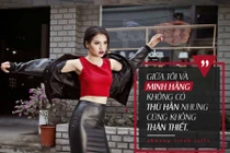 Phương Trinh Jolie: “Tôi tránh đứng chung với Minh Hằng“