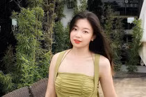 Con gái xinh đẹp tuổi 24 của vợ chồng nghệ sĩ Thu Quế - Phạm Cường 