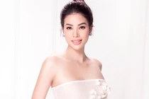 Phạm Hương nói gì về quyết định tạm xa showbiz, sang Mỹ chữa bệnh?