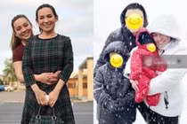 Lộ ảnh 2 cháu ngoại của cố ca sĩ Phi Nhung?