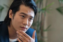 Dũng "Mắt biếc" vẫn đi chụp hình, quay quảng cáo để kiếm tiền