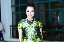 Thu Minh hết lời khen Trúc Nhân trên sóng truyền hình