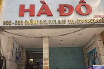 Trung tâm y tế Hà Đô bị phạt, đình chỉ hoạt động 4 tháng