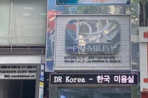 Loạt vi phạm của Bệnh viện Thẩm mỹ Dr Korea