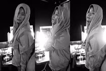 Lâm Tâm Như nhuộm da đen, giảm cân đóng vai phụ nữ Việt