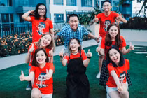 Trò Thu Phương vắt sức tập, team Tuấn Hưng chơi tẹt ga