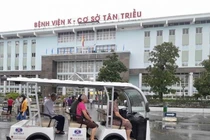 Bệnh viện K tăng thêm giường, miễn phí lưu trú cho người bệnh