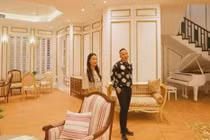 Biệt thự 1800 m2 của Vũ Khắc Tiệp bị tố sao chép trắng trợn