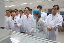 Thủ tướng ra công điện khẩn phòng chống dịch bệnh do virus Vũ Hán gây ra