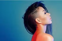 "Ngã ngửa" với những mái đầu của Sao Việt