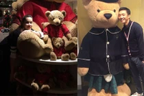 Hà Hồ, Cường đô-la sang Tây hâm nóng tình yêu?