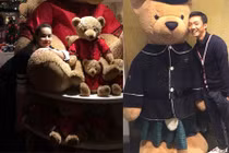 Hà Hồ, Cường đô-la sang Tây hâm nóng tình yêu?