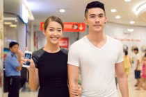 Hot girl Khả Ngân lần đầu công khai bạn trai