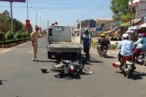 Ngày nghỉ Tết đầu tiên, 22 người chết vì tai nạn giao thông